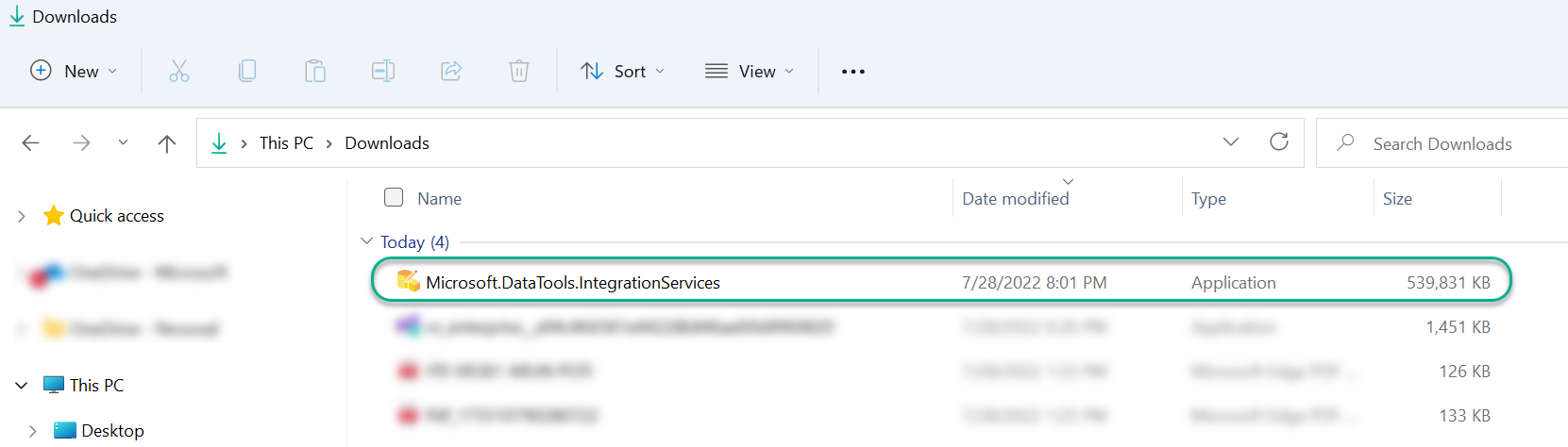 How To Install Sql Server Data Tools In Visual Studio